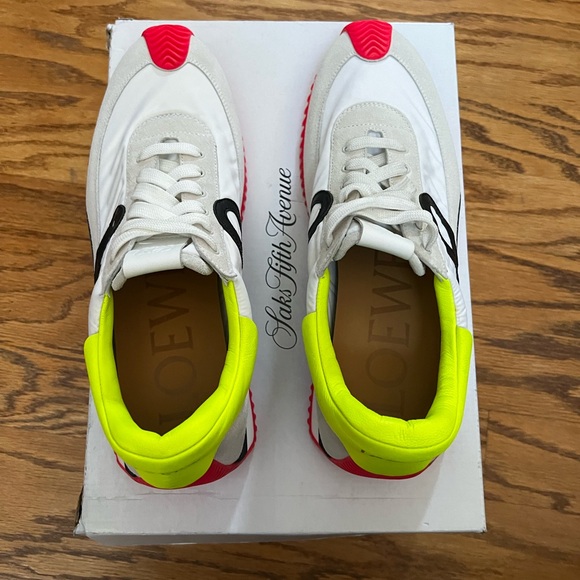 LOEWE Flow Runner Sneakers in size 43 - Picture 9 of 10